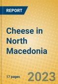 Cheese in North Macedonia- Product Image