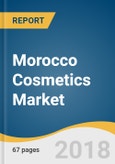 Morocco Cosmetics Market Size, Share & Trends Analysis Report by Product (Skin & Sun Care, Makeup & Color Cosmetics, Hair Care, Fragrances), by Sales Channel (Retail, Online), by Gender, and Segment Forecasts, 2018-2025- Product Image