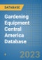 Gardening Equipment Central America Database - Product Thumbnail Image