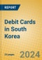 Debit Cards in South Korea - Product Thumbnail Image