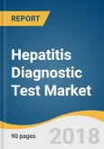 Hepatitis Diagnostic Test Market Size, Share & Trends Analysis Report, By Diagnostic Tests (Liver Function, Immunoassays & Nucleic Acid Assays, Imaging, Liver Biopsy), And Segment Forecasts, 2018 - 2025- Product Image