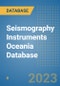 Seismography Instruments Oceania Database - Product Thumbnail Image