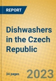 Dishwashers in the Czech Republic- Product Image