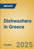 Dishwashers in Greece- Product Image