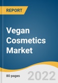 Vegan Cosmetics Market Size, Share & Trend Analysis Report by Product (Skin Care, Hair Care, Color Cosmetics), by Distribution Channel (Hypermarkets & Supermarkets, Specialty Stores, E-Commerce), by Region, and Segment Forecasts, 2022-2030- Product Image