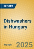 Dishwashers in Hungary- Product Image