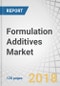 Formulation Additives Market by Type (Defoamers, Rheology Modifiers, Dispersing Agents), End Use Industry (Construction, Transportation, Industrial and Oil & Gas, Food & Beverage, Furniture & Flooring), and Region - Global Forecast to 2023 - Product Thumbnail Image