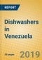 Dishwashers in Venezuela - Product Thumbnail Image