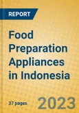 Food Preparation Appliances in Indonesia- Product Image