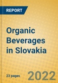 Organic Beverages in Slovakia- Product Image