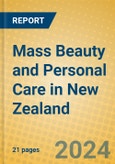 Mass Beauty and Personal Care in New Zealand- Product Image