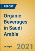 Organic Beverages in Saudi Arabia- Product Image