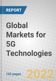 Global Markets for 5G Technologies- Product Image