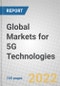 Global Markets for 5G Technologies - Product Thumbnail Image