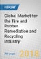 Global Market for the Tire and Rubber Remediation and Recycling Industry - Product Thumbnail Image