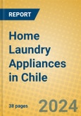 Home Laundry Appliances in Chile- Product Image