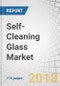 Self-Cleaning Glass Market by Coating Type (Hydrophilic, Hydrophobic), Application (Residential Construction, Non-Residential Construction, Solar Panels, Automotive), and Region (Europe, Asia Pacific, North America) - Global Forecast to 2023 - Product Thumbnail Image