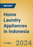 Home Laundry Appliances in Indonesia- Product Image