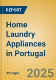 Home Laundry Appliances in Portugal- Product Image