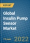 Global Insulin Pump Sensor Market Research and Forecast 2022-2028 - Product Image