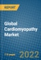 Global Cardiomyopathy Market 2022-2028 - Product Thumbnail Image