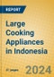 Large Cooking Appliances in Indonesia - Product Thumbnail Image