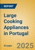 Large Cooking Appliances in Portugal- Product Image