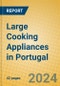 Large Cooking Appliances in Portugal - Product Image