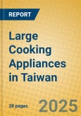 Large Cooking Appliances in Taiwan- Product Image