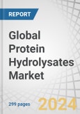 Global Protein Hydrolysates Market by Product Type (Milk, Meats, Marine, Plant, Egg, Yeast), Application (Infant, Sports, Clinical Nutrition, Weight Management, Dietary Supplements, Animal Feed, FnB), Source, Process, Form and Region - Forecast to 2028- Product Image