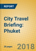 City Travel Briefing: Phuket- Product Image