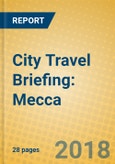 City Travel Briefing: Mecca- Product Image