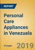 Personal Care Appliances in Venezuela- Product Image