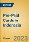 Pre-Paid Cards in Indonesia - Product Thumbnail Image