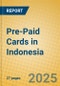 Pre-Paid Cards in Indonesia - Product Thumbnail Image