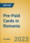 Pre-Paid Cards in Romania - Product Thumbnail Image