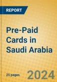 Pre-Paid Cards in Saudi Arabia- Product Image