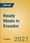 Ready Meals in Ecuador - Product Thumbnail Image