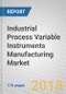 Industrial Process Variable Instruments Manufacturing: Global Markets to 2022 - Product Thumbnail Image
