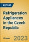 Refrigeration Appliances in the Czech Republic - Product Image