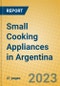 Small Cooking Appliances in Argentina - Product Thumbnail Image