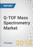 Q-TOF Mass Spectrometry Market by Application, and Region - Global Forecast to 2022- Product Image