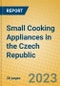 Small Cooking Appliances in the Czech Republic - Product Thumbnail Image