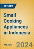 Small Cooking Appliances in Indonesia- Product Image