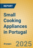 Small Cooking Appliances in Portugal- Product Image