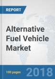 Alternative Fuel Vehicle Market: Global Industry Analysis, Trends, Market Size and Forecasts up to 2024- Product Image
