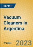 Vacuum Cleaners in Argentina- Product Image