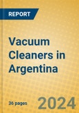 Vacuum Cleaners in Argentina- Product Image