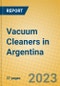Vacuum Cleaners in Argentina - Product Image