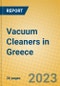 Vacuum Cleaners in Greece - Product Thumbnail Image